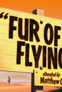 Fur of Flying Poster 1