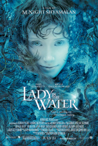 Lady in the Water Poster 1