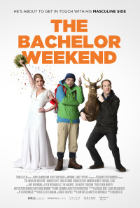 The Bachelor Weekend Poster 1