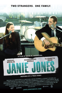 Janie Jones Poster 1