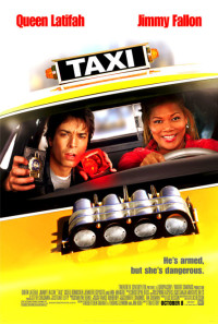 Taxi Poster 1