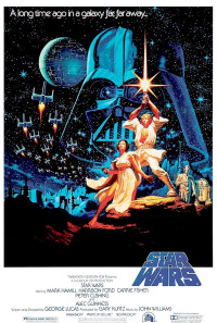 Star Wars: Episode IV - A New Hope Poster 1