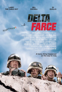 Delta Farce Poster 1