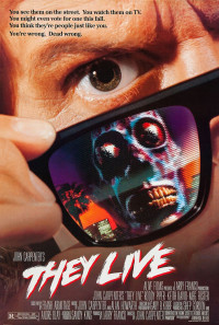 They Live Poster 1