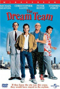 The Dream Team Poster 1