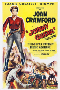 Johnny Guitar Poster 1
