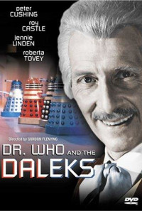 Dr. Who and the Daleks Poster 1