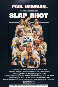 Slap Shot Poster 1