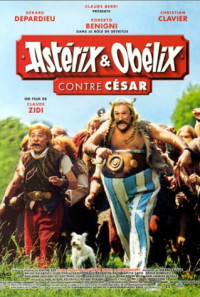Asterix and Obelix vs. Caesar Poster 1