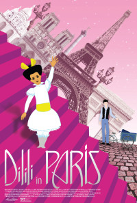 Dilili in Paris Poster 1