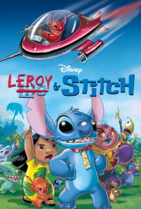 Leroy & Stitch Poster 1