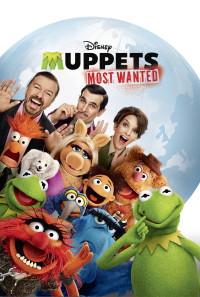 Muppets Most Wanted Poster 1