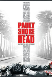Pauly Shore Is Dead Poster 1