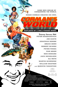 Corman's World: Exploits of a Hollywood Rebel Poster 1