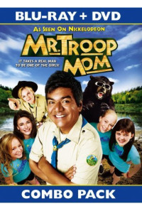 Mr. Troop Mom Poster 1