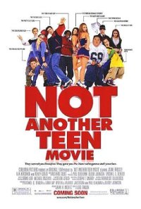 Not Another Teen Movie Poster 1