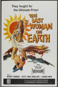 Last Woman on Earth Poster 1