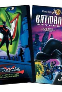Batman Beyond: The Movie Poster 1