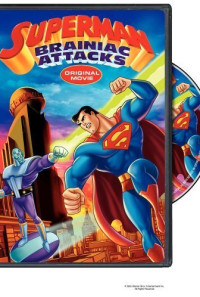 Superman: Brainiac Attacks Poster 1