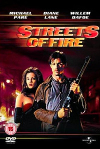 Streets of Fire Poster 1