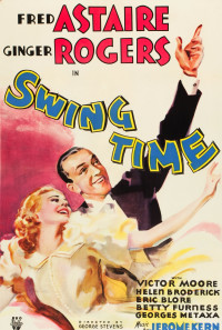 Swing Time Poster 1