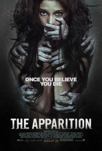 The Apparition Poster 1