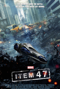 Marvel One-Shot: Item 47 Poster 1