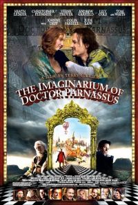 The Imaginarium of Doctor Parnassus Poster 1