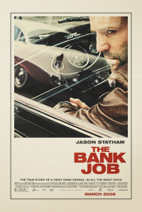 The Bank Job Poster 1