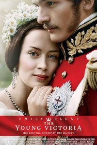 The Young Victoria Poster 1