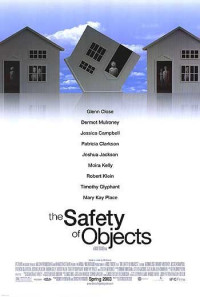 The Safety of Objects Poster 1