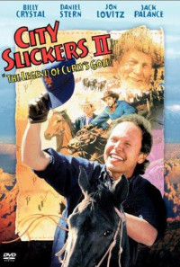 City Slickers II: The Legend of Curly's Gold Poster 1