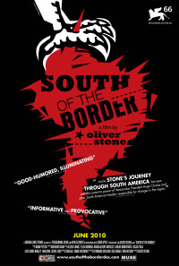 South of the Border Poster 1