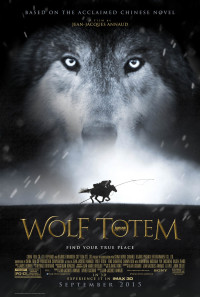 Wolf Totem Poster 1