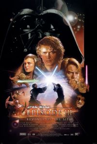 Star Wars: Episode III - Revenge of the Sith Poster 1