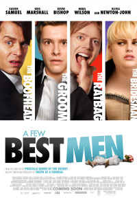 A Few Best Men Poster 1