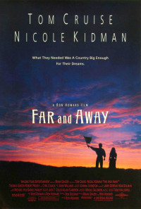 Far and Away Poster 1