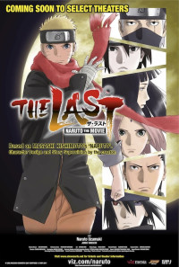 The Last: Naruto the Movie Poster 1