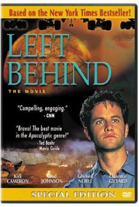 Left Behind: The Movie Poster 1
