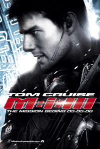 Mission: Impossible III Poster 1