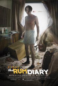 The Rum Diary Poster 1