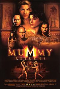 The Mummy Returns Poster 1