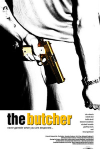 The Butcher Poster 1