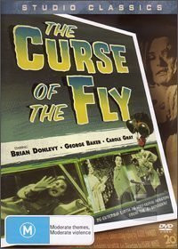 Curse of the Fly Poster 1