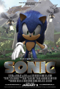 Sonic Poster 1
