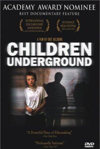 Children Underground Poster 1