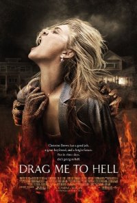 Drag Me to Hell Poster 1