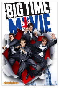 Big Time Movie Poster 1
