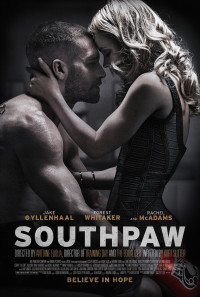 Southpaw Poster 1