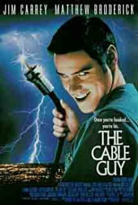 The Cable Guy Poster 1
